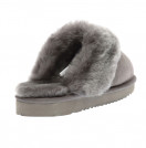 UGG Mens Slippers Scufette Grey