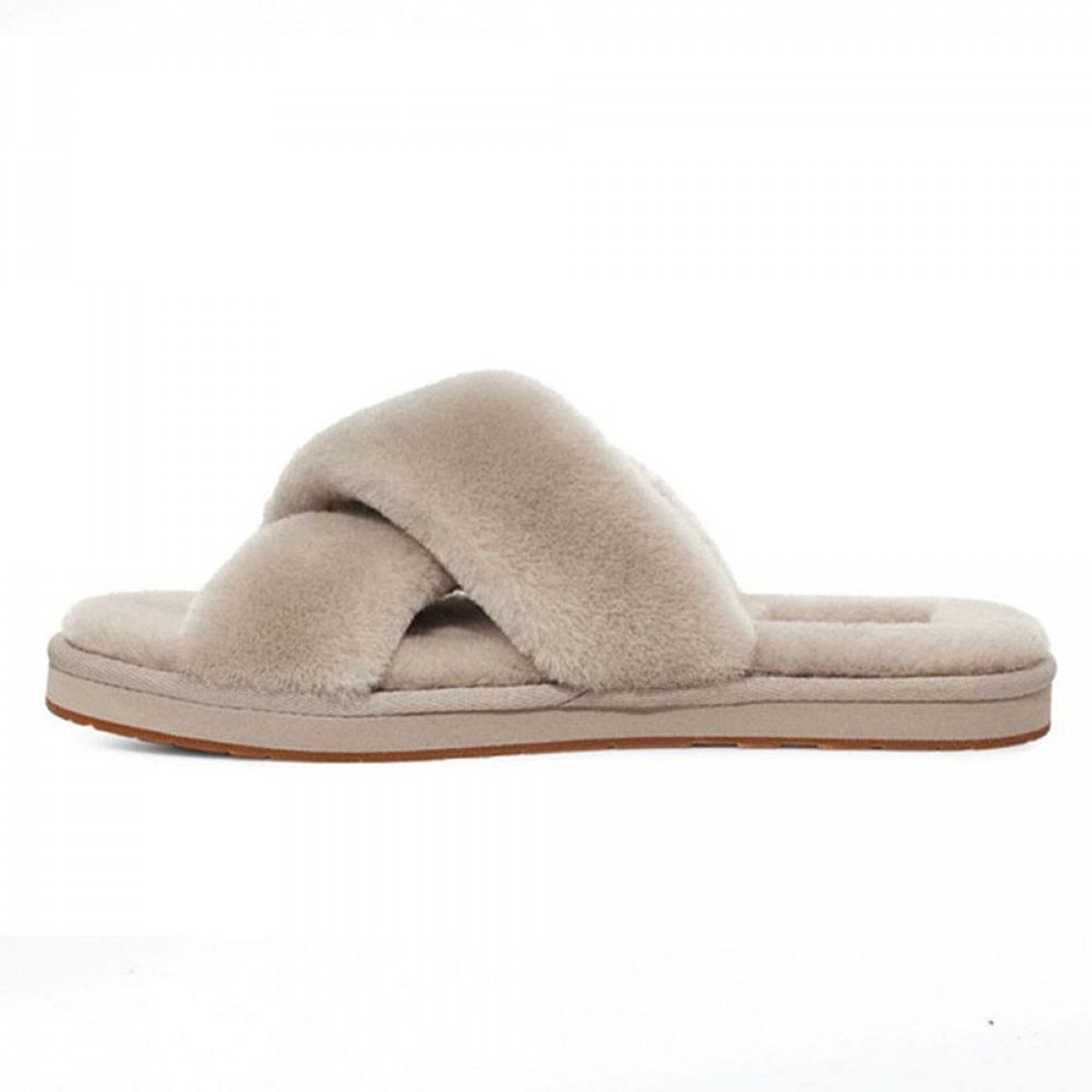 UGG Slippers Ayana Grey UGG Slippers Ayana Grey