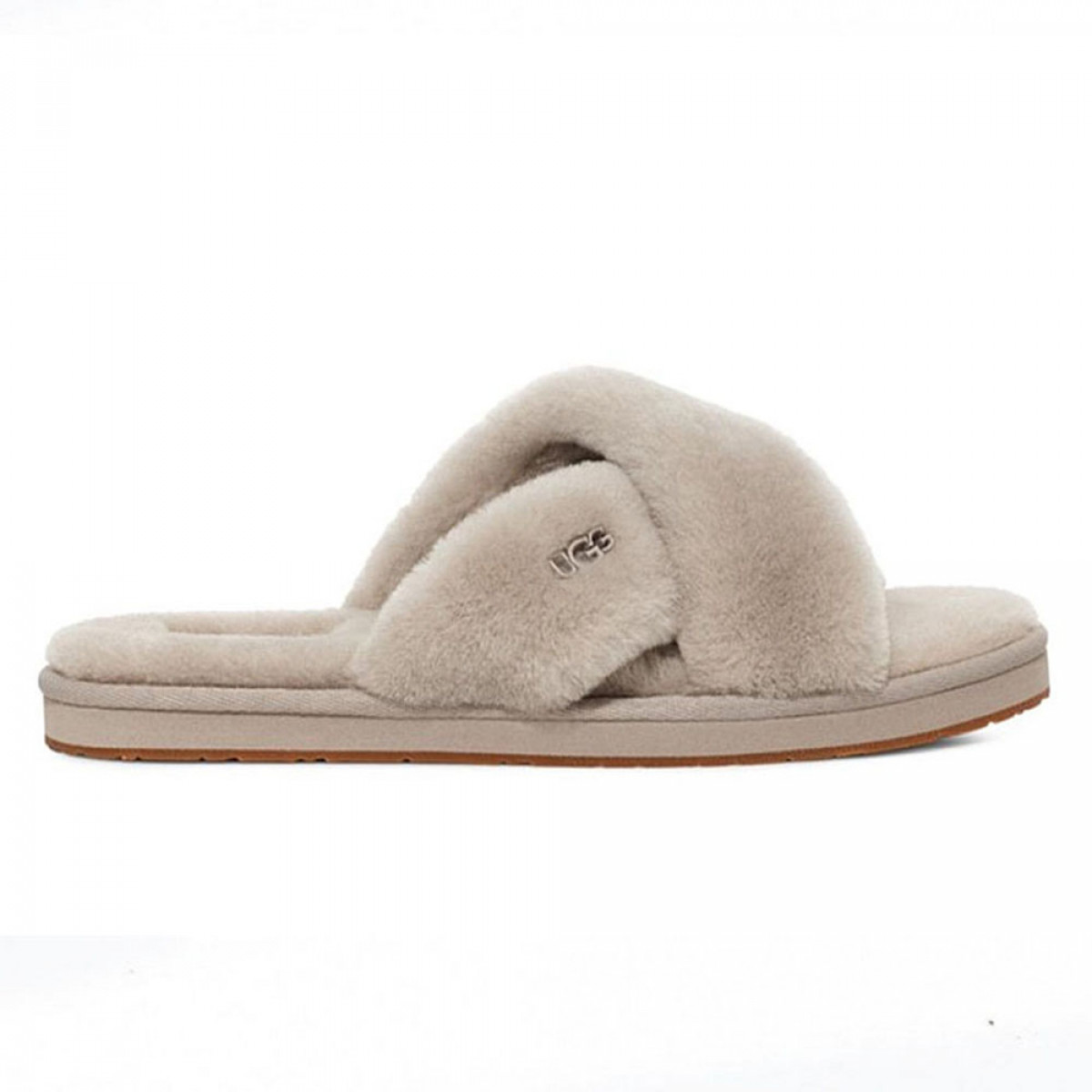 UGG Slippers Ayana Grey UGG Slippers Ayana Grey