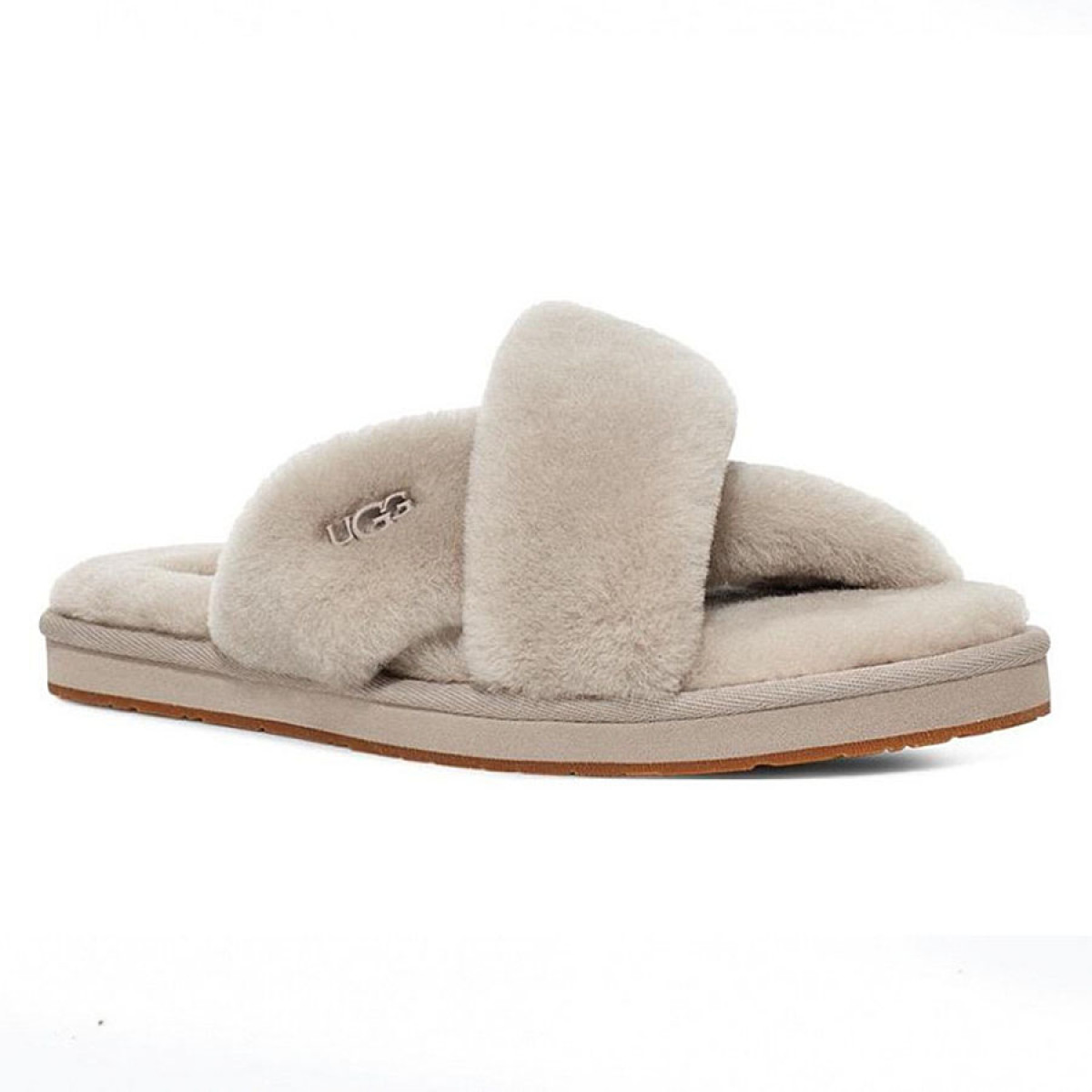 UGG Slippers Ayana Grey UGG Slippers Ayana Grey