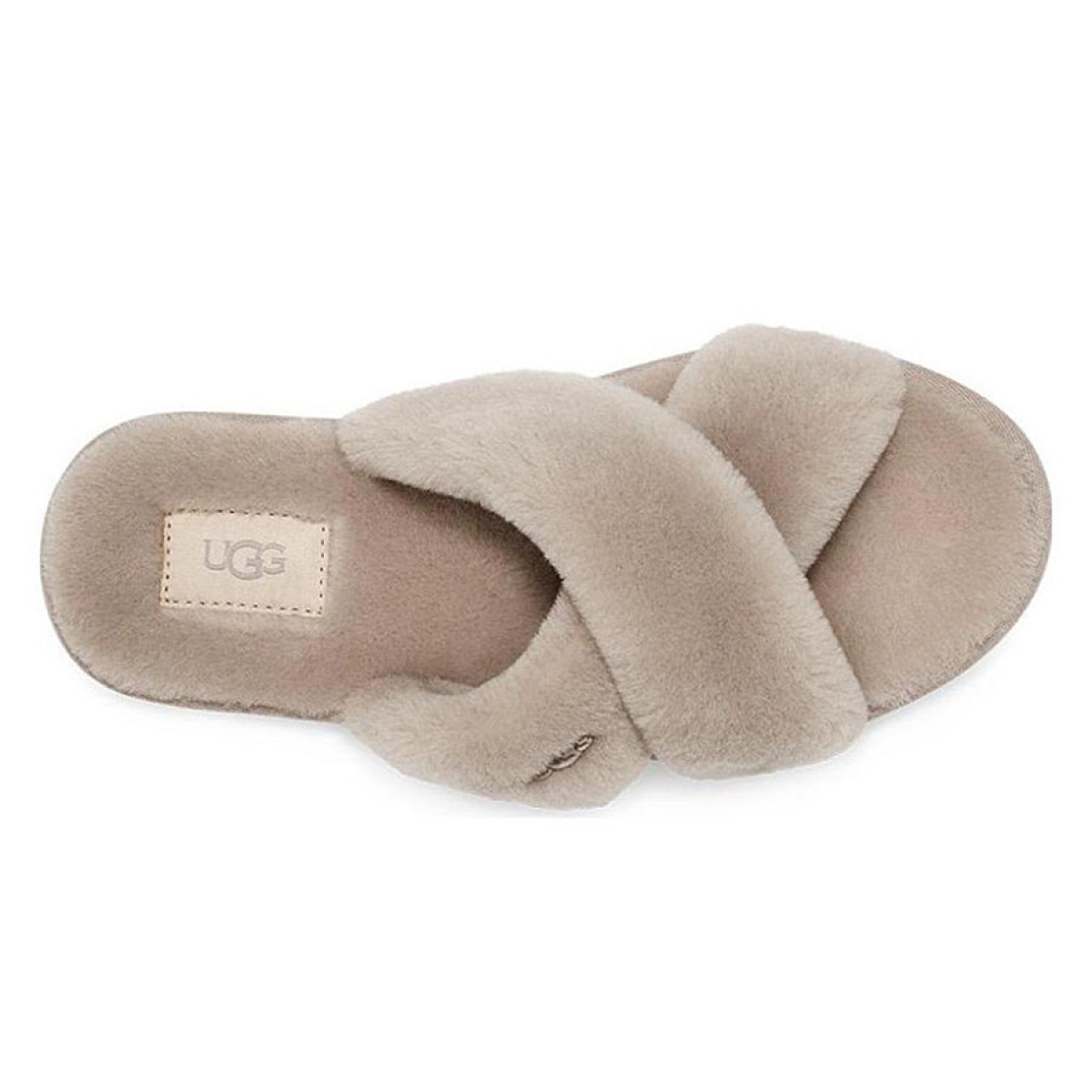 UGG Slippers Ayana Grey UGG Slippers Ayana Grey