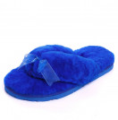 UGG Fluff Flip Flop Electric Blue UGG Fluff Flip Flop Electric Blue