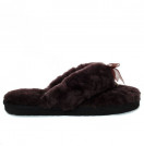 UGG Fluff Flip Flop Chocolate UGG Fluff Flip Flop Chocolate