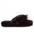 UGG Fluff Flip Flop Chocolate