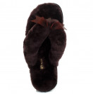 UGG Fluff Flip Flop Chocolate UGG Fluff Flip Flop Chocolate