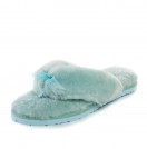 UGG Fluff Flip Flop Lake Blue UGG Fluff Flip Flop Lake Blue