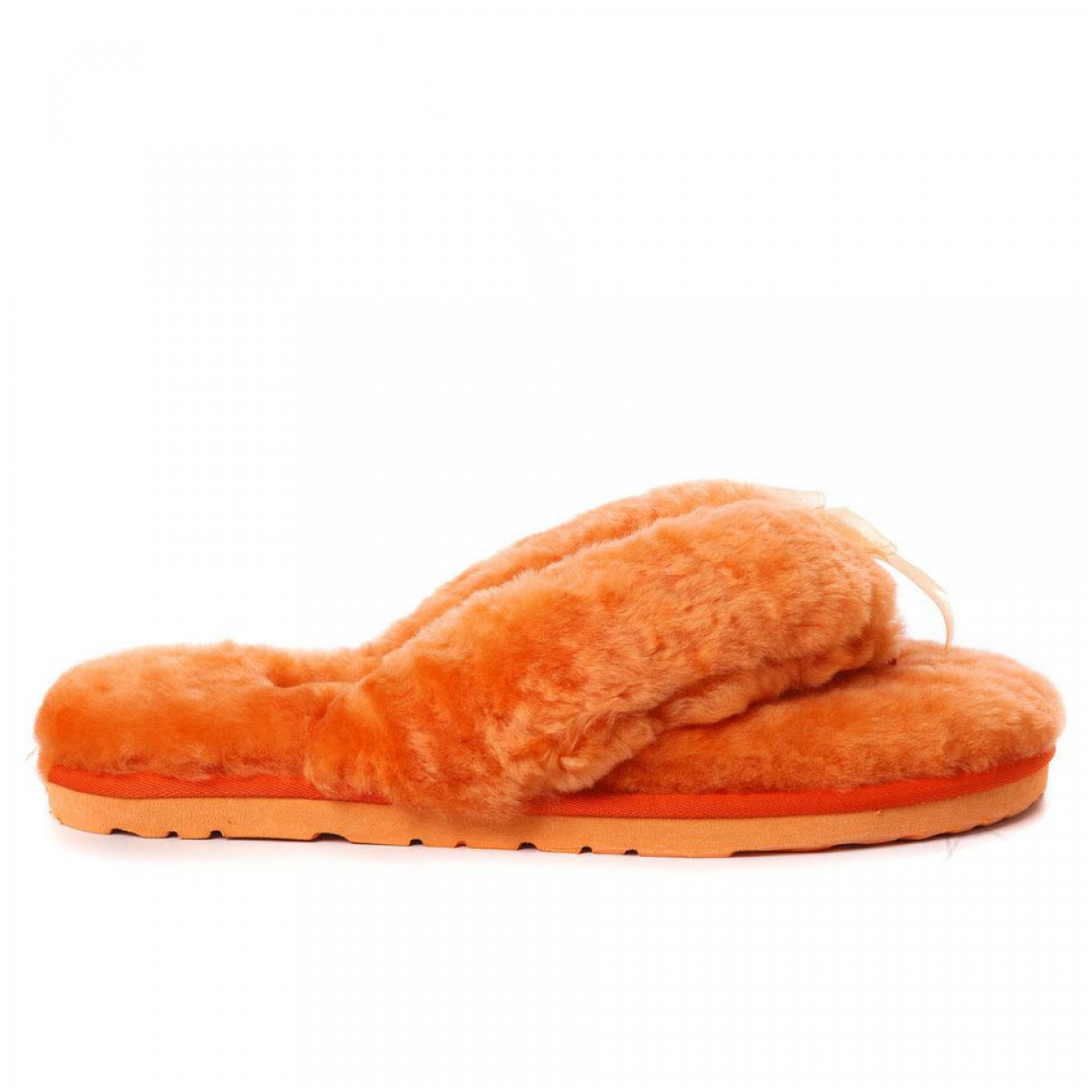 UGG Fluff Flip Flop Orange UGG Fluff Flip Flop Orange