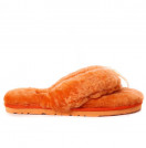 UGG Fluff Flip Flop Orange UGG Fluff Flip Flop Orange