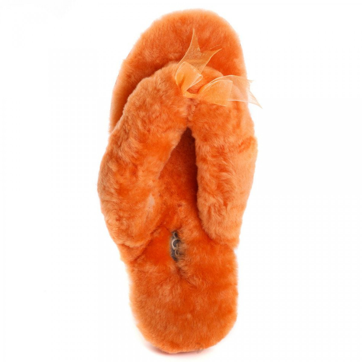 UGG Fluff Flip Flop Orange UGG Fluff Flip Flop Orange