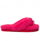UGG Fluff Flip Flop Rose Red UGG Fluff Flip Flop Rose Red
