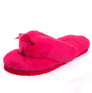 UGG Fluff Flip Flop Rose Red UGG Fluff Flip Flop Rose Red