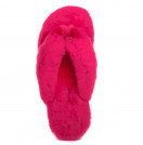 UGG Fluff Flip Flop Rose Red UGG Fluff Flip Flop Rose Red