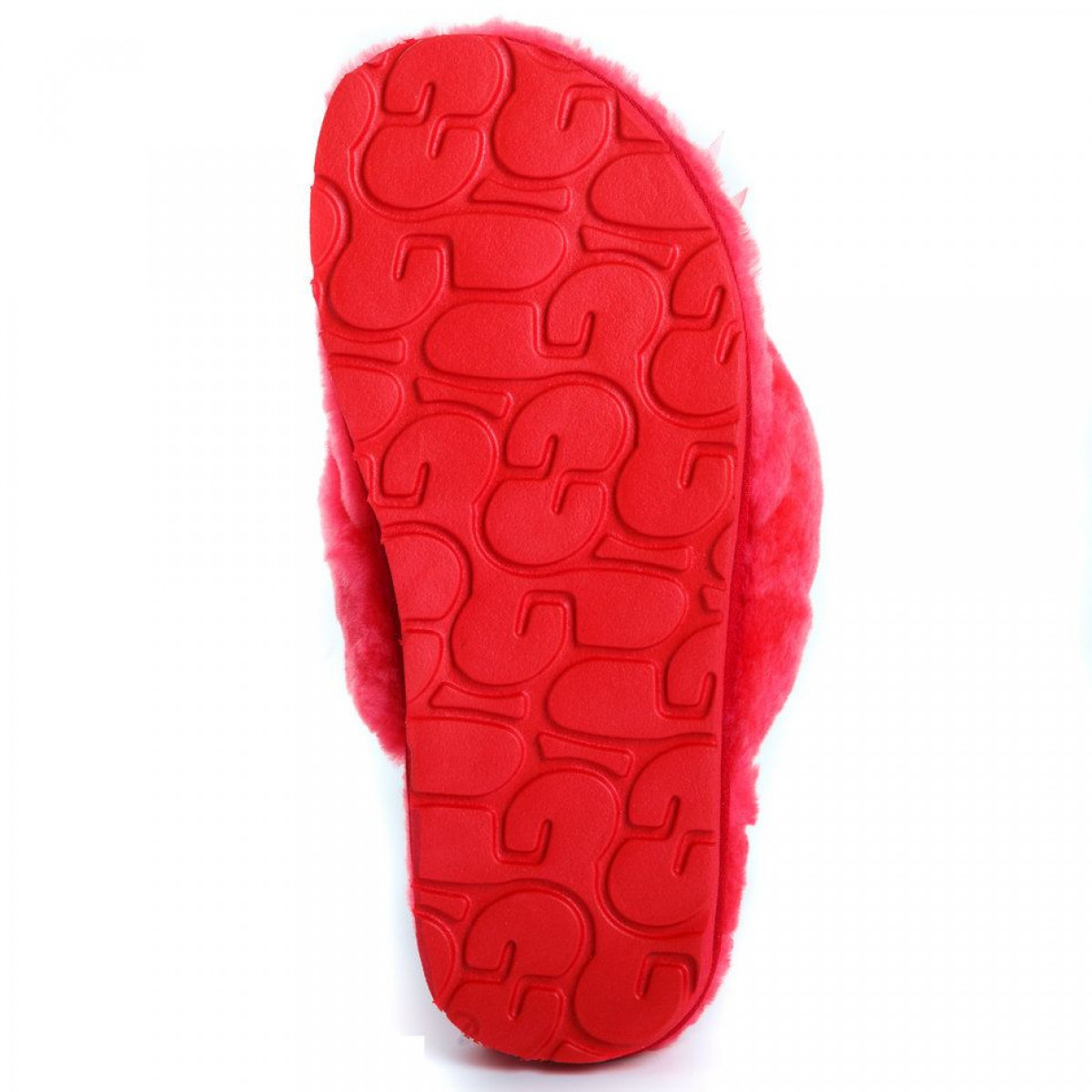 UGG Fluff Flip Flop Watermelon Red UGG Fluff Flip Flop Watermelon Red