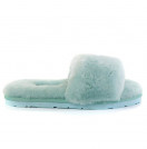 UGG Fluff Slide Slippers Lake Blue