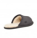 UGG Mens Scuff Slipper Dark Gray