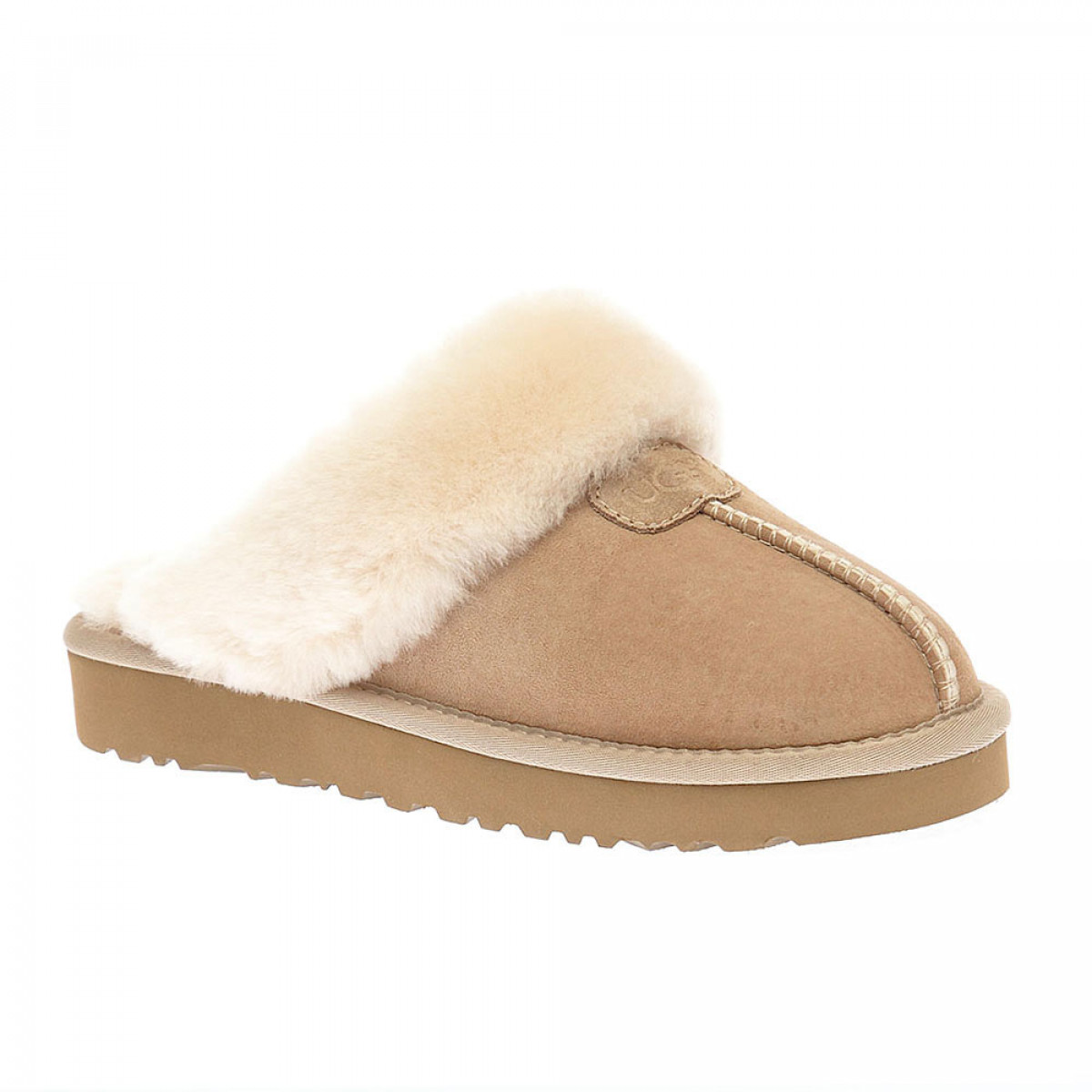 UGG Slippers Scufette Sand