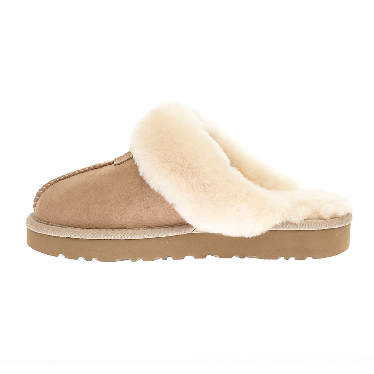 UGG Slippers Scufette Sand