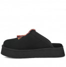 UGG Tazzle Slipper Black UGG Tazzle Slipper Black