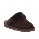 UGG Mens Slippers Scufette Chocolate UGG Mens Slippers Scufette Chocolate
