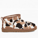 UGG Classic Ultra Mini Cow Print UGG Classic Ultra Mini Cow Print