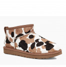 UGG Classic Ultra Mini Cow Print UGG Classic Ultra Mini Cow Print