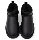 UGG Classic Ultra Mini Metallic Black