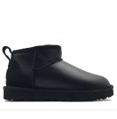 UGG Classic Ultra Mini Metallic Black UGG Classic Ultra Mini Metallic Black