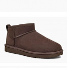 UGG Men Classic Ultra Mini Chocolate UGG Men Classic Ultra Mini Chocolate