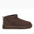 UGG Men Classic Ultra Mini Chocolate
