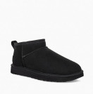UGG Classic Ultra Mini Black UGG Classic Ultra Mini Black
