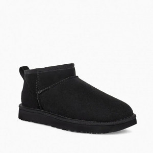 UGG Classic Ultra Mini Black UGG Classic Ultra Mini Black