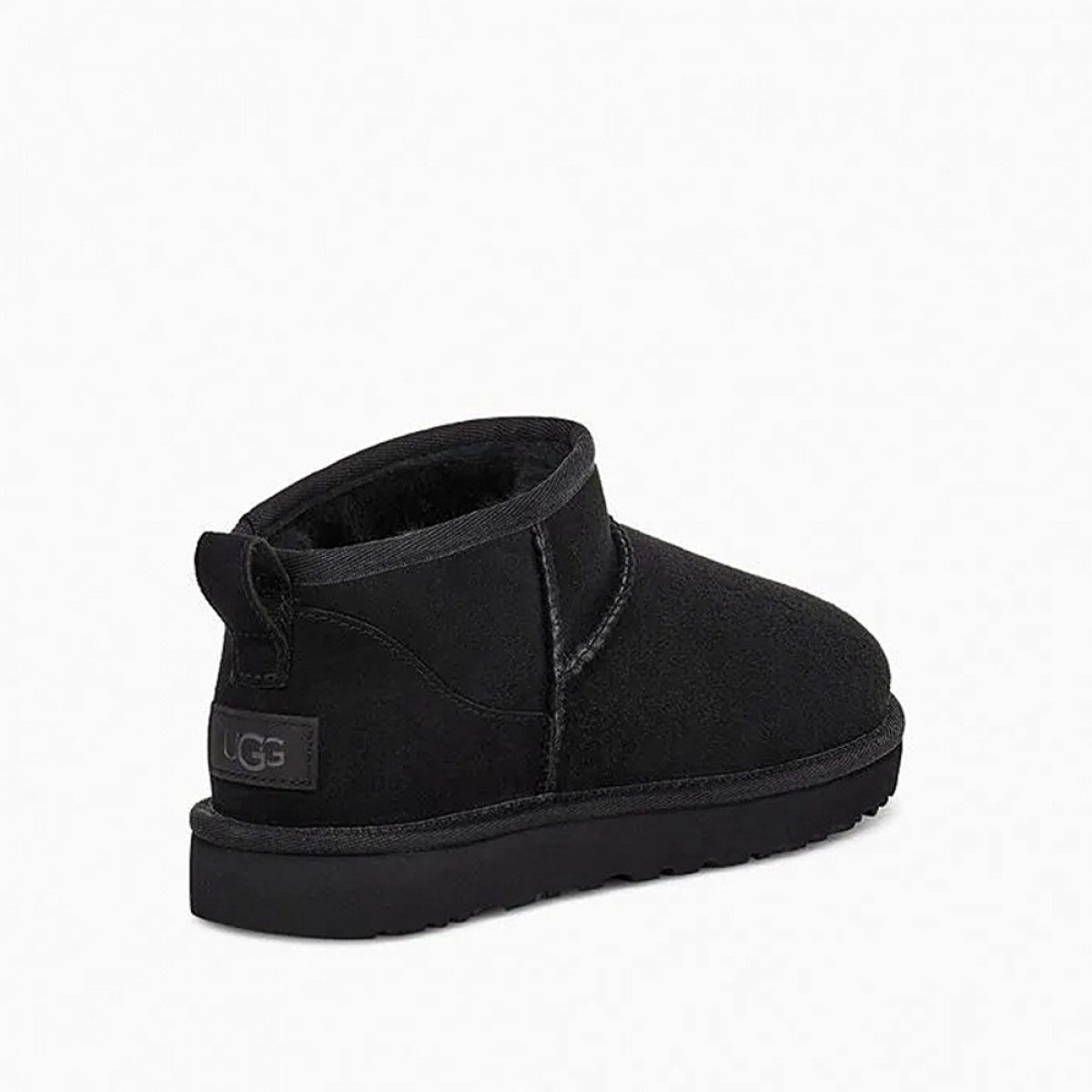UGG Classic Ultra Mini Black UGG Classic Ultra Mini Black