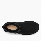 UGG Classic Ultra Mini Black UGG Classic Ultra Mini Black