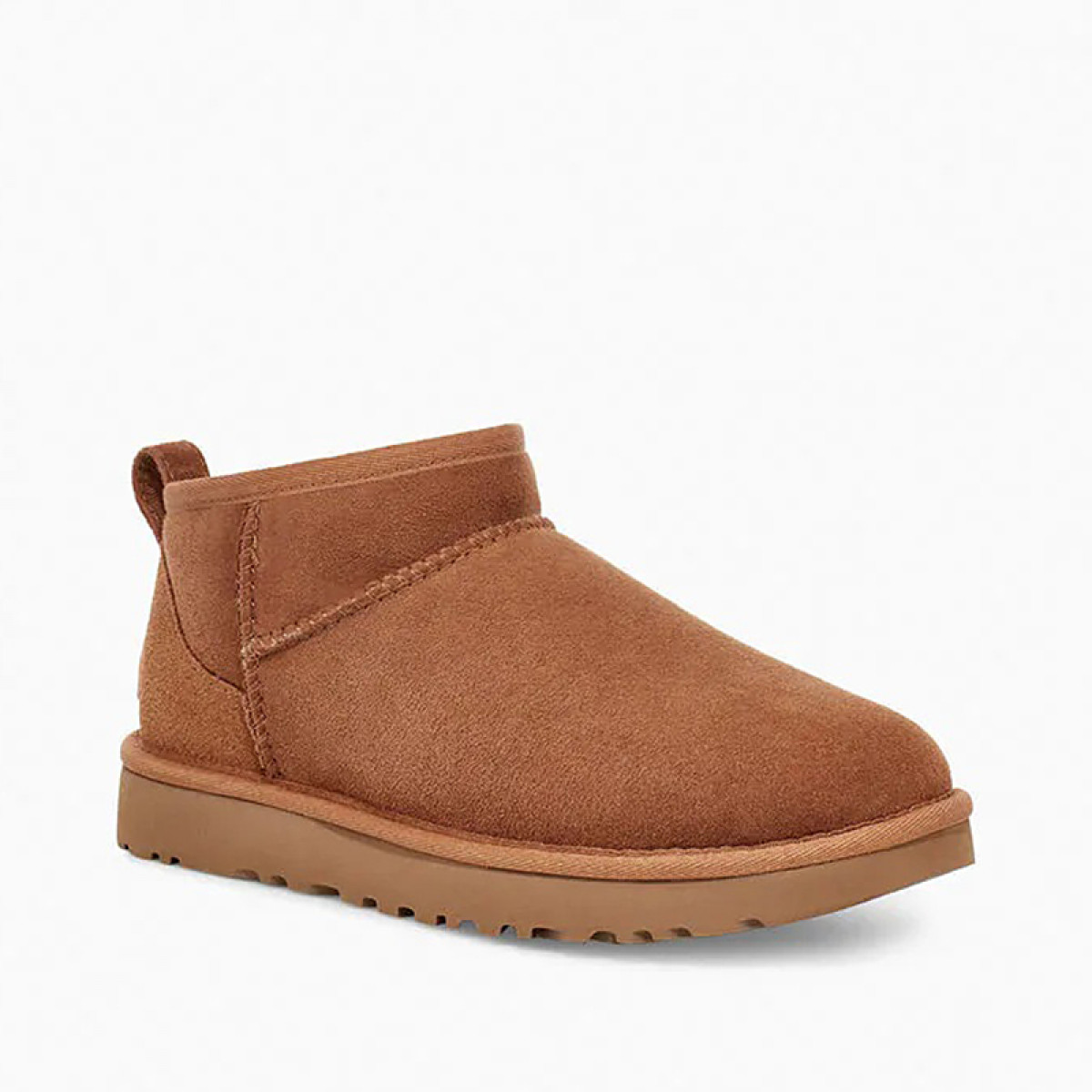 UGG Classic Ultra Mini Chestnut UGG Classic Ultra Mini Chestnut