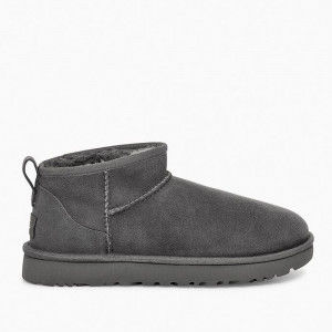 UGG Classic Ultra Mini Grey