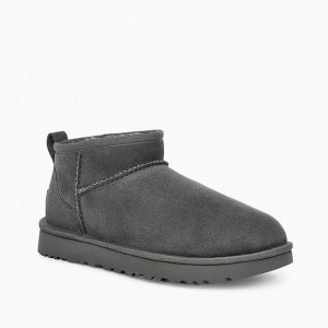 UGG Classic Ultra Mini Grey UGG Classic Ultra Mini Grey