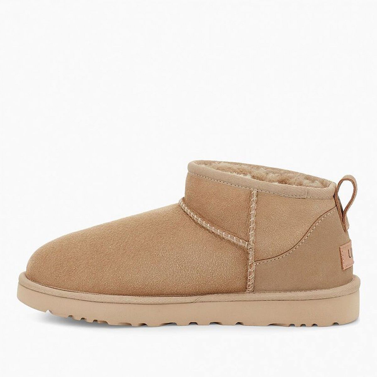 UGG Classic Ultra Mini Sand UGG Classic Ultra Mini Sand